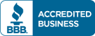 AAA member of Better Business Bureau!