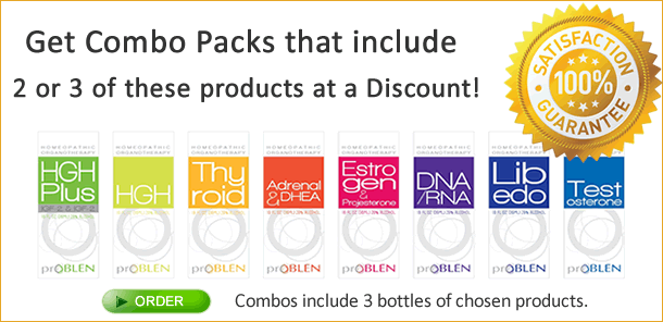 ProBLEN Combo Packs
