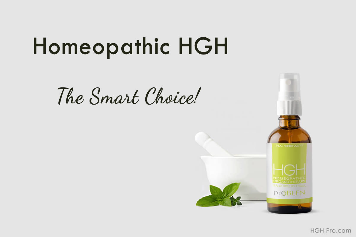 Homeopathic HGH  How It's Made and How It Works