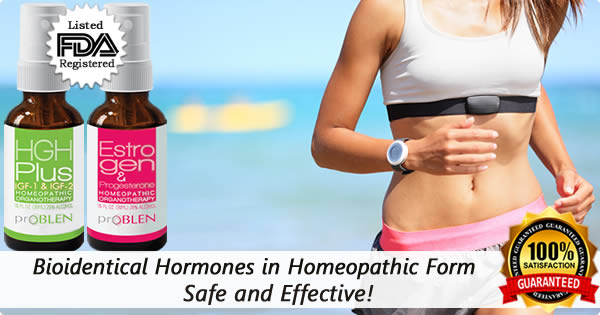 Homeopathic hgh sprays effectiveness