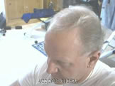 Nick's hair growing back, color changing back while taking HGH Plus