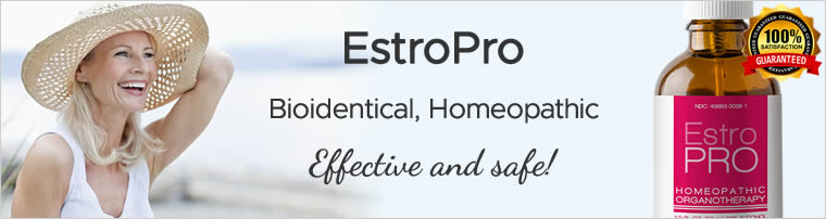 Homeopathic EstroPro