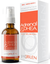 ProBLEN Adrenal & DHEA