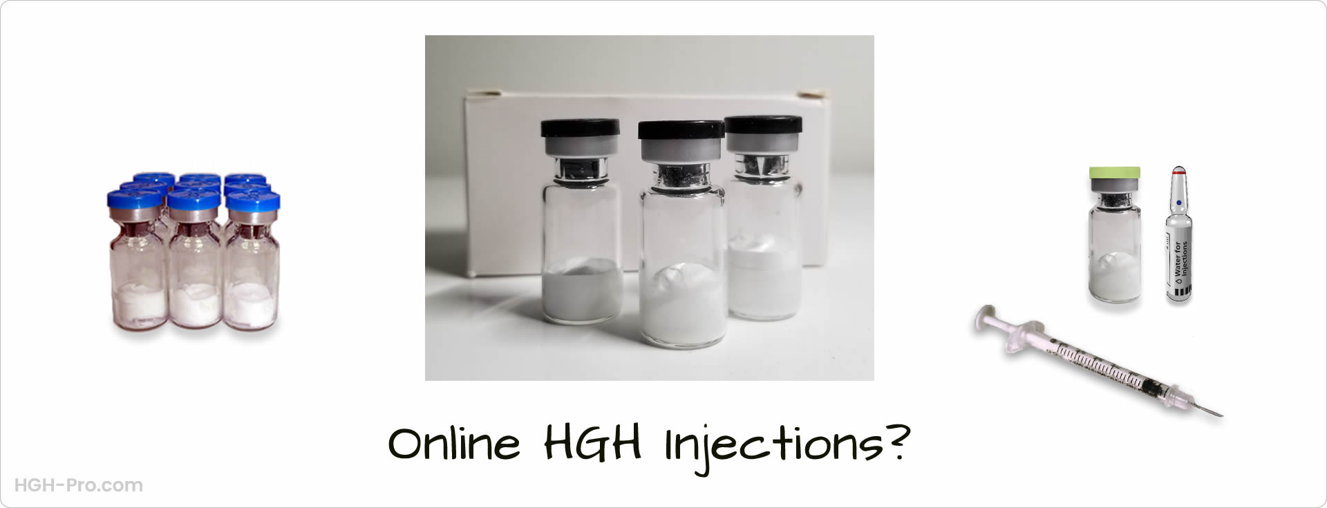 Should You Buy HGH Injections Online?