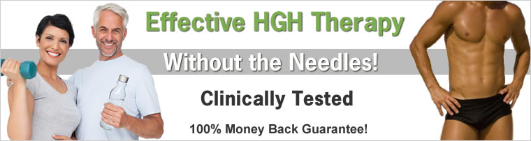 Increase HGH and IGF-1 Safely