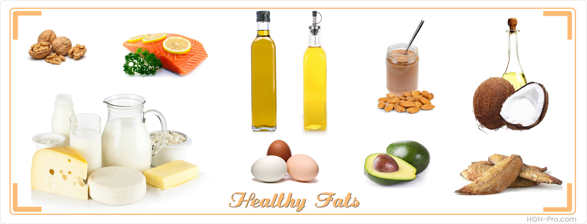 Fats in the Healthy Cardiac Diet
