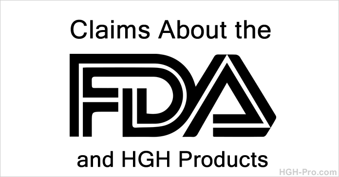 FDA Claims