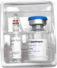 Genotropin (somatropin)