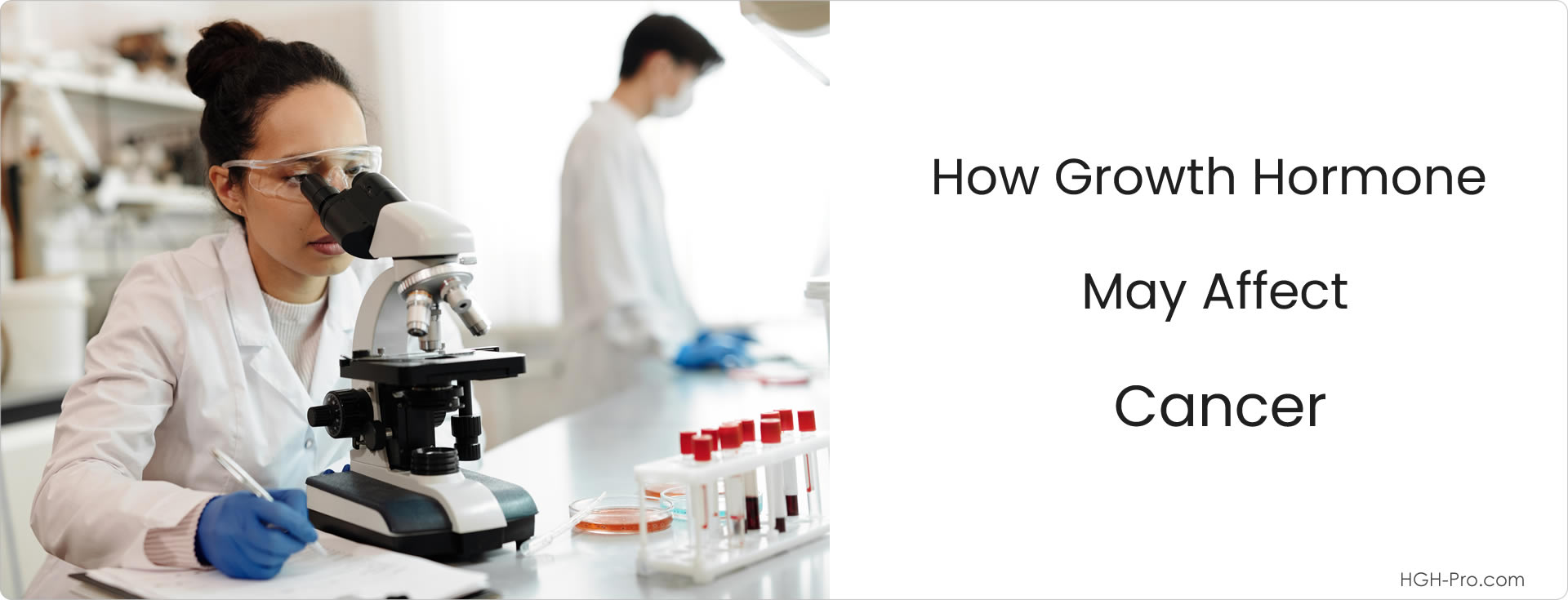 HGH and cancer