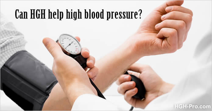 HGH and High Blood Pressure