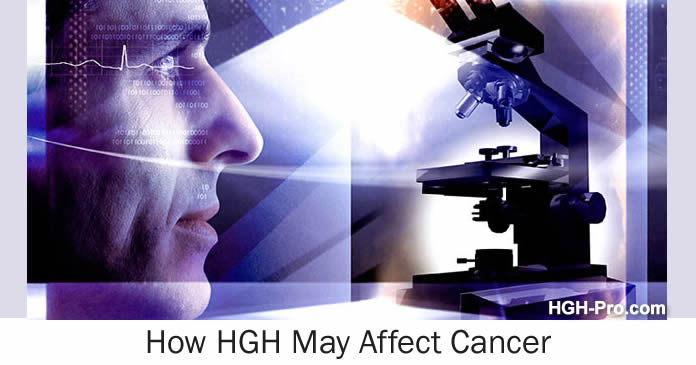 How HGH may affect cancer