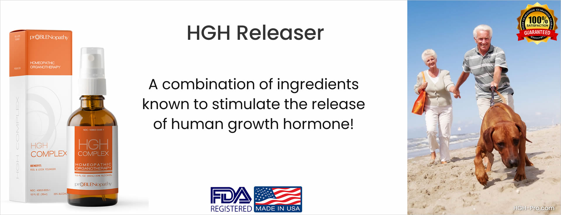 ProBLEN HGH Complex