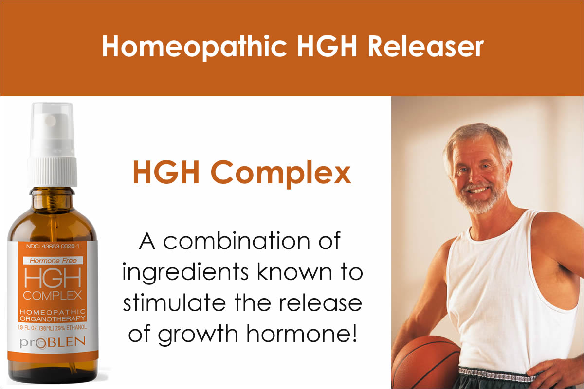 ProBLEN HGH Complex Spray