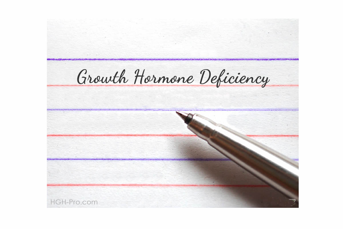 GH deficiency