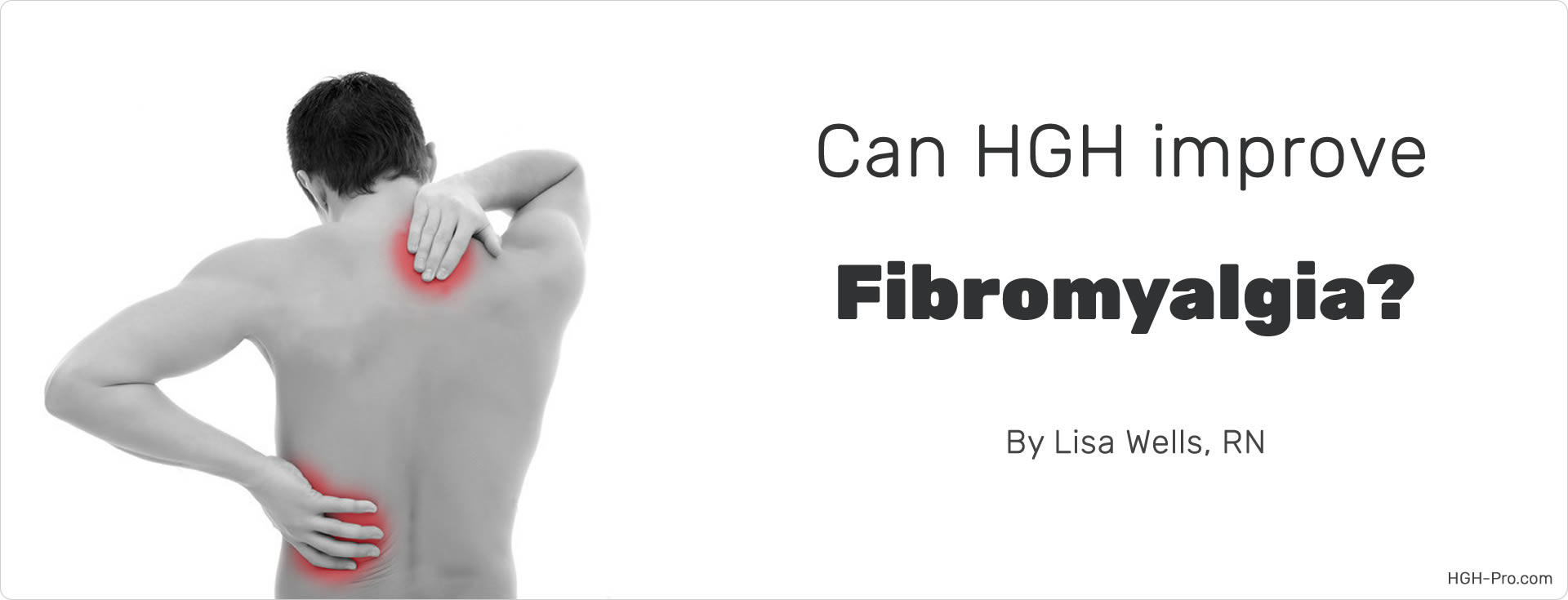 HGH and fibromyalgia