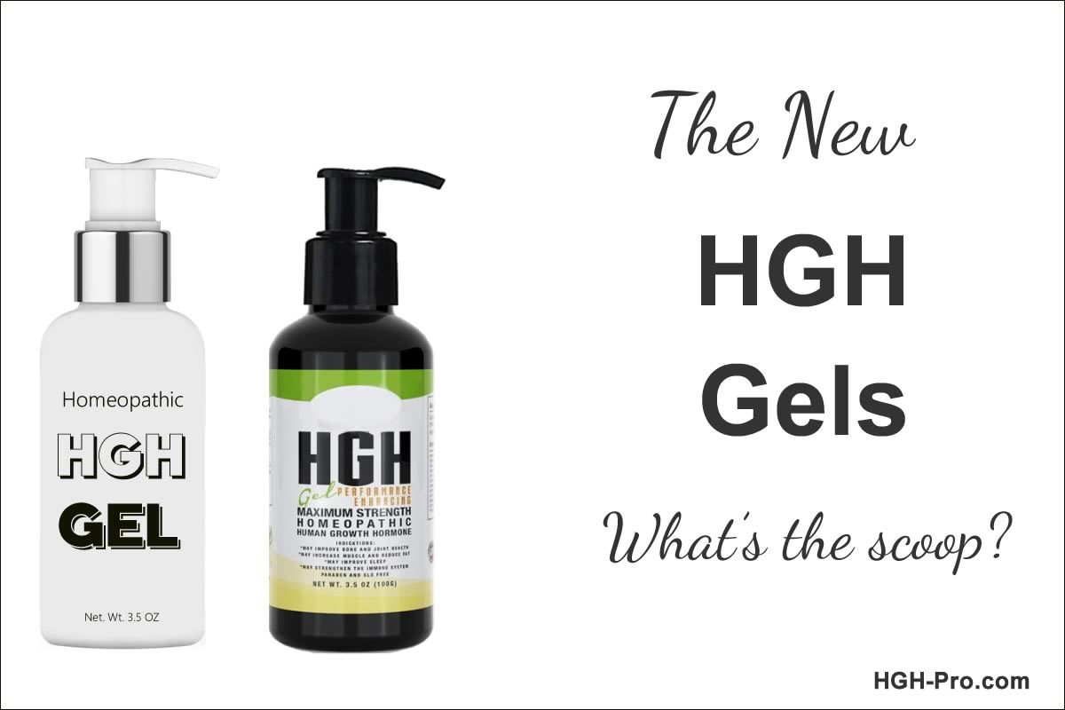 HGH Gels