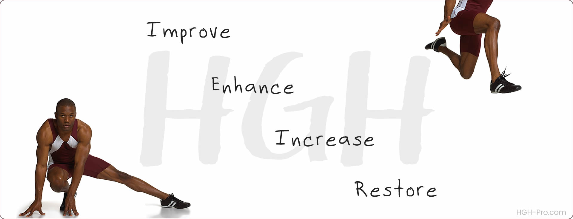 HGH to increase athletic performance