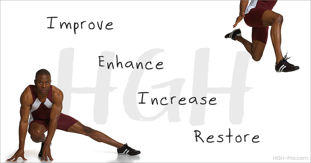 HGH may increase athletic performance