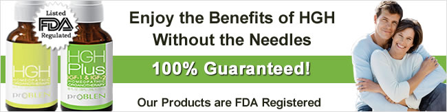 HGH products