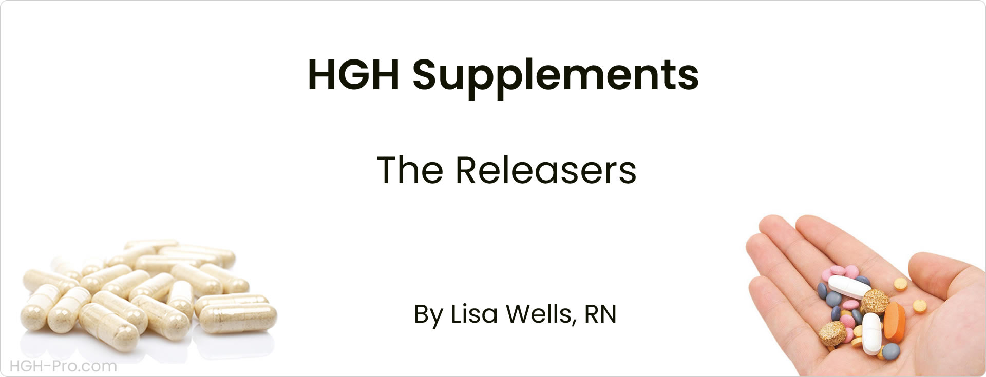 HGH releasers