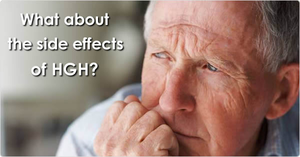 Side effects of HGH