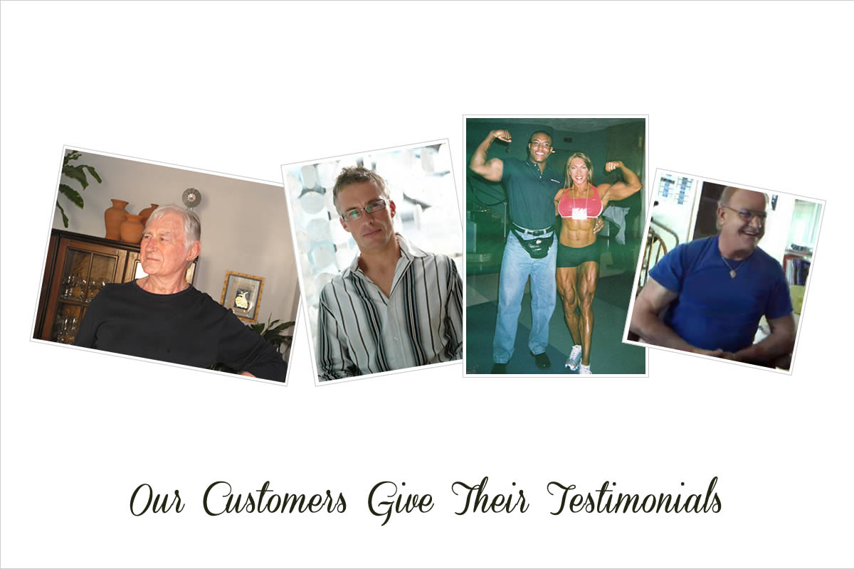 HGH testimonials