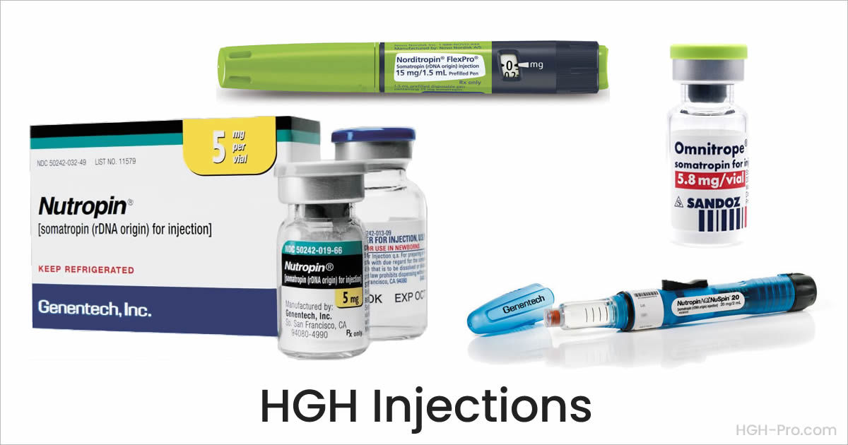Hormone Injection For Bodybuilding