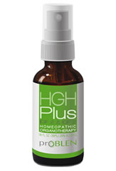 Homeopathic HGH Sprays