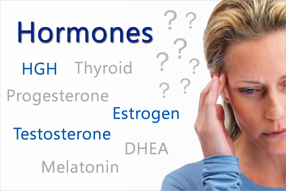 Hormones