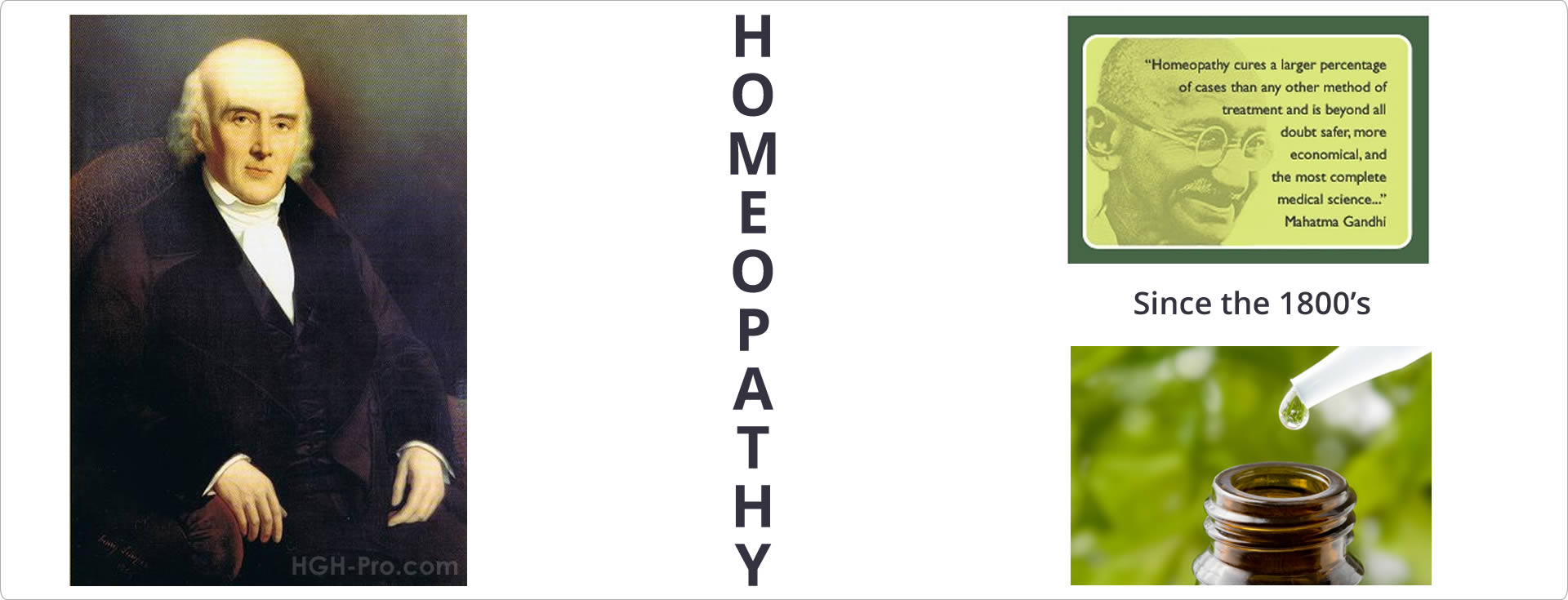 Learn about homeopathy