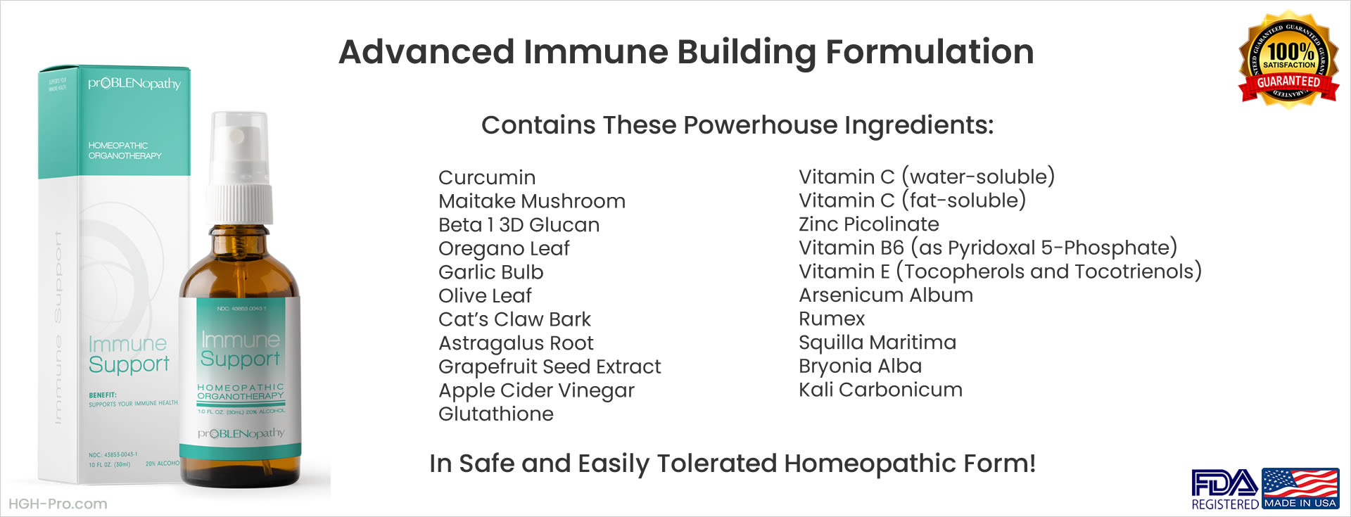 ProBLEN Immune Support