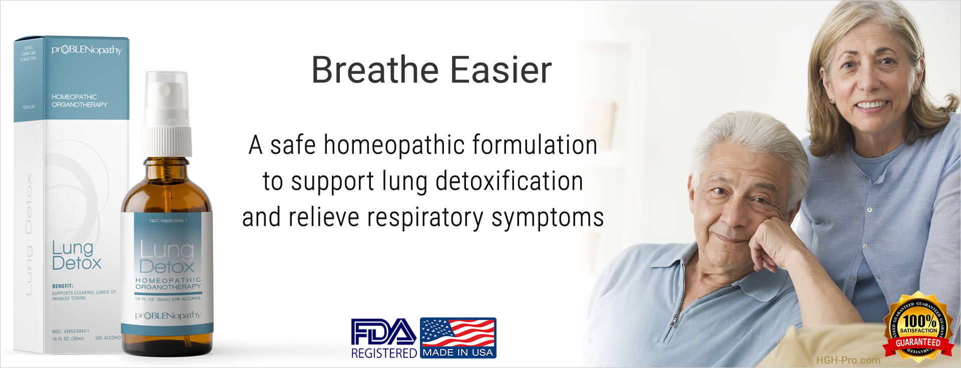 ProBLENopathy Lung Detox
