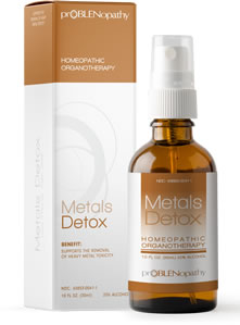 Metals Detox