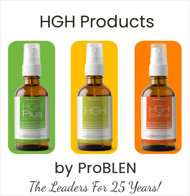 ProBLEN HGH Supplements