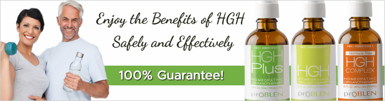 ProBLEN HGH Products