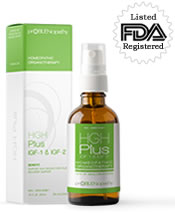 ProBLEN HGH Plus IGF-1 & IGF-2