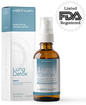 ProBLENopathy Lung Detox