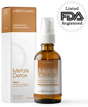 ProBLENopathy Metals Detox