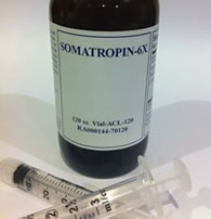 Homeopathic Somatropin 6X