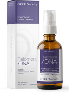 Telomere/DNA
