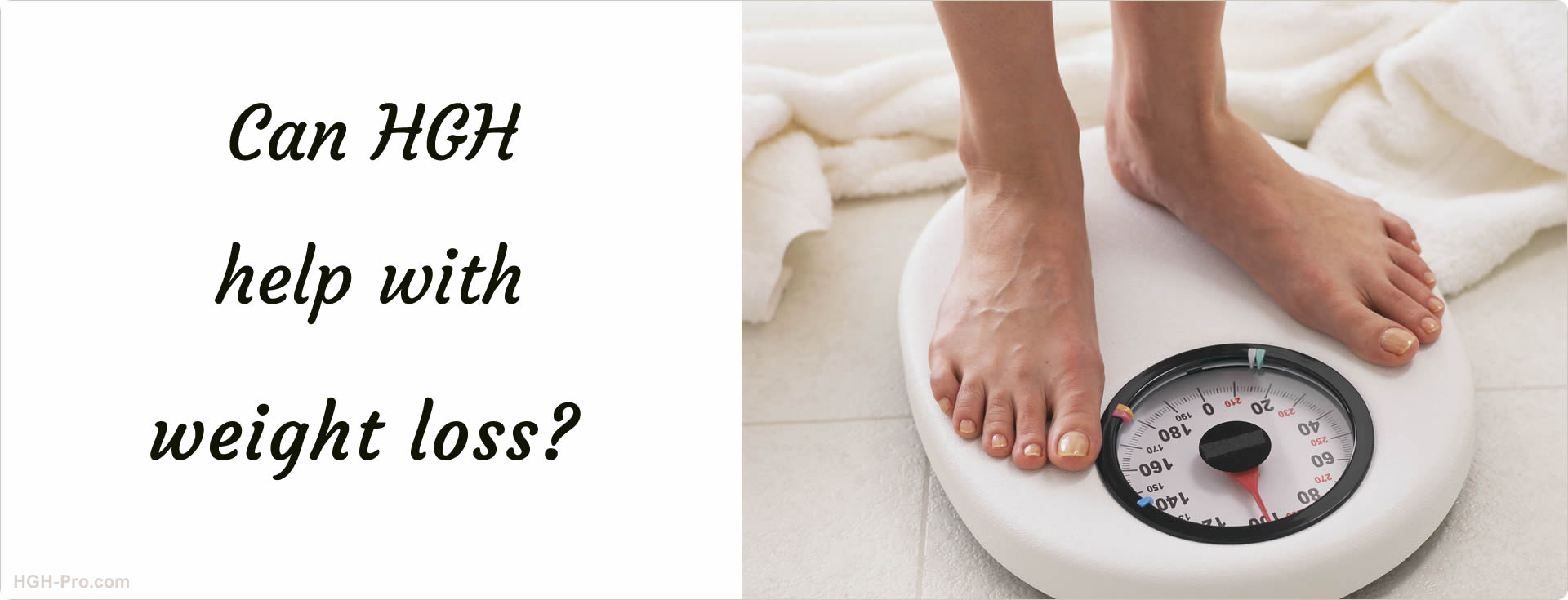 HGH and Weight Loss